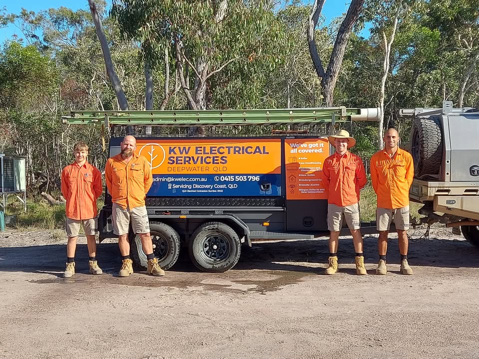 KW Electrical Services - image 5