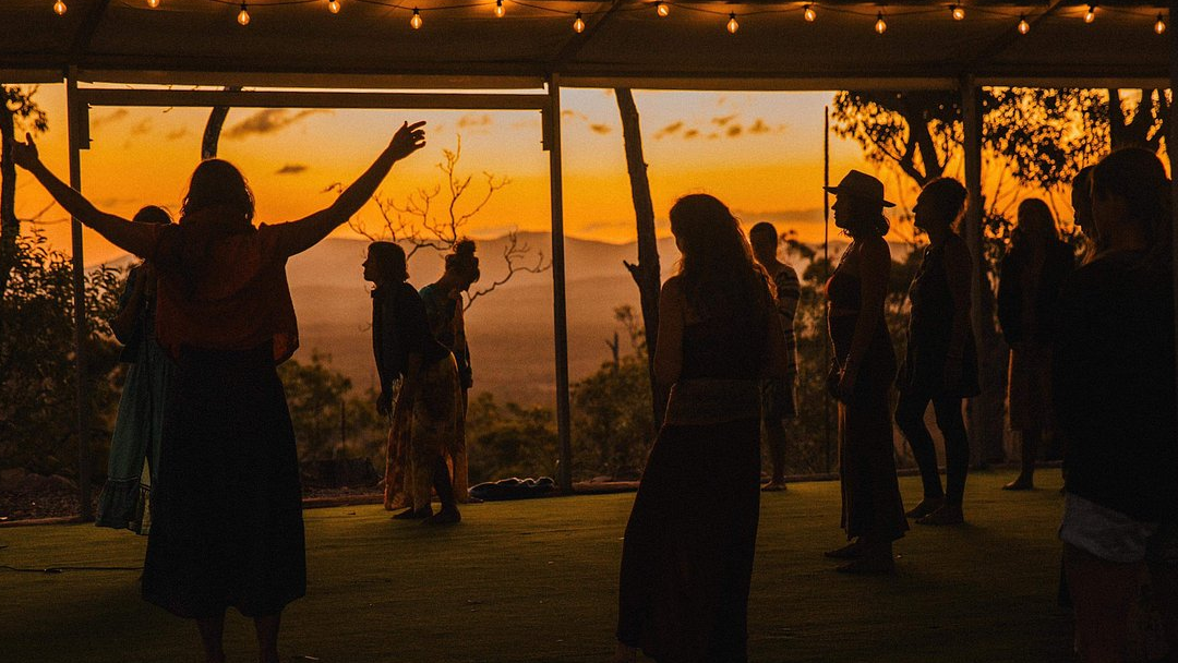 Free Group Meditation - event image