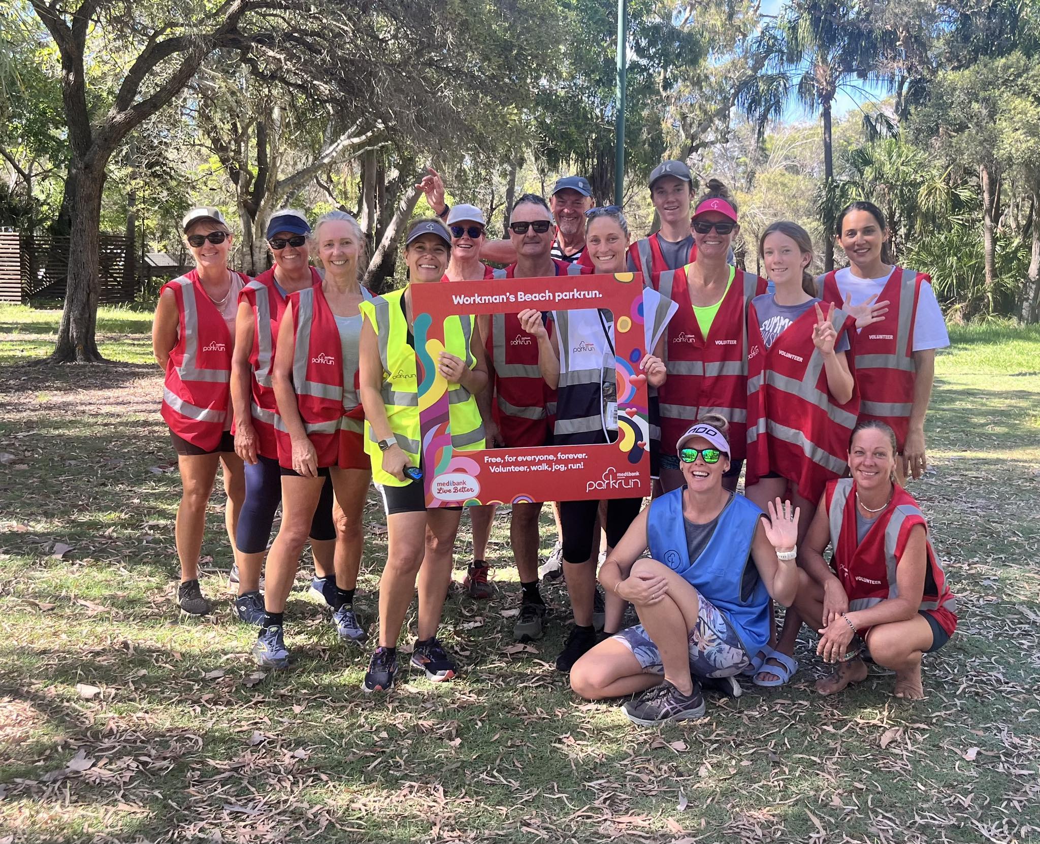 Workman’s Beach parkrun